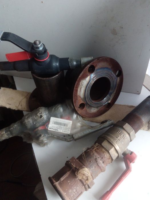 Радиатор чугунный новый