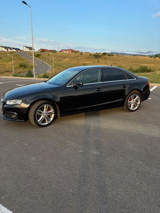 Vand audi a4 b8 quattro 2.0 tdi 170 cp