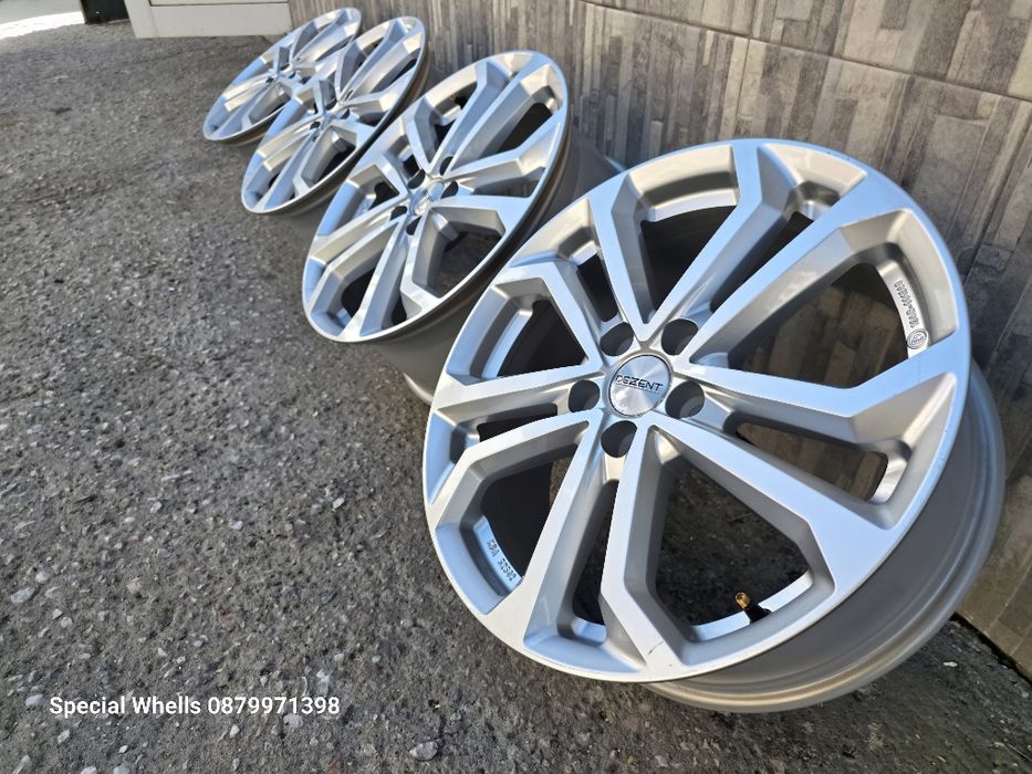 18цола джанти за Ford Volvo 5x108