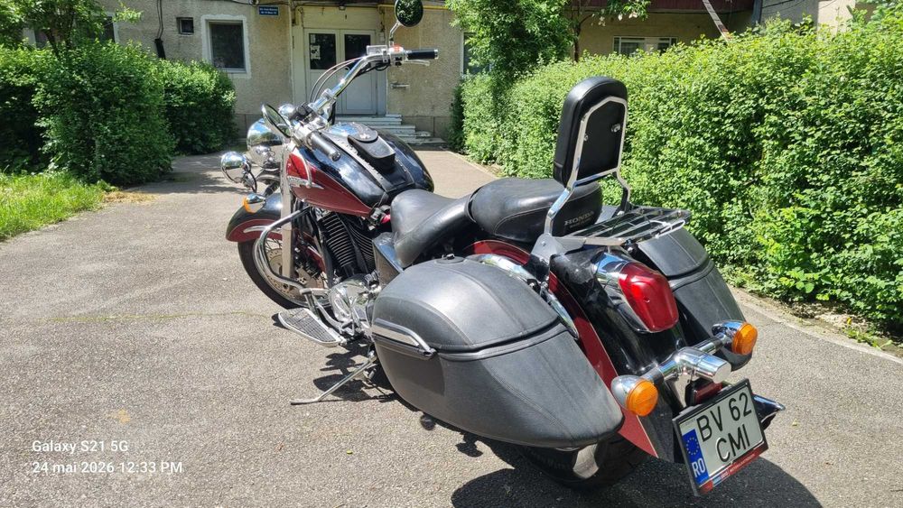 De vanzare motocicleta Honda Shadow VT1100 C3