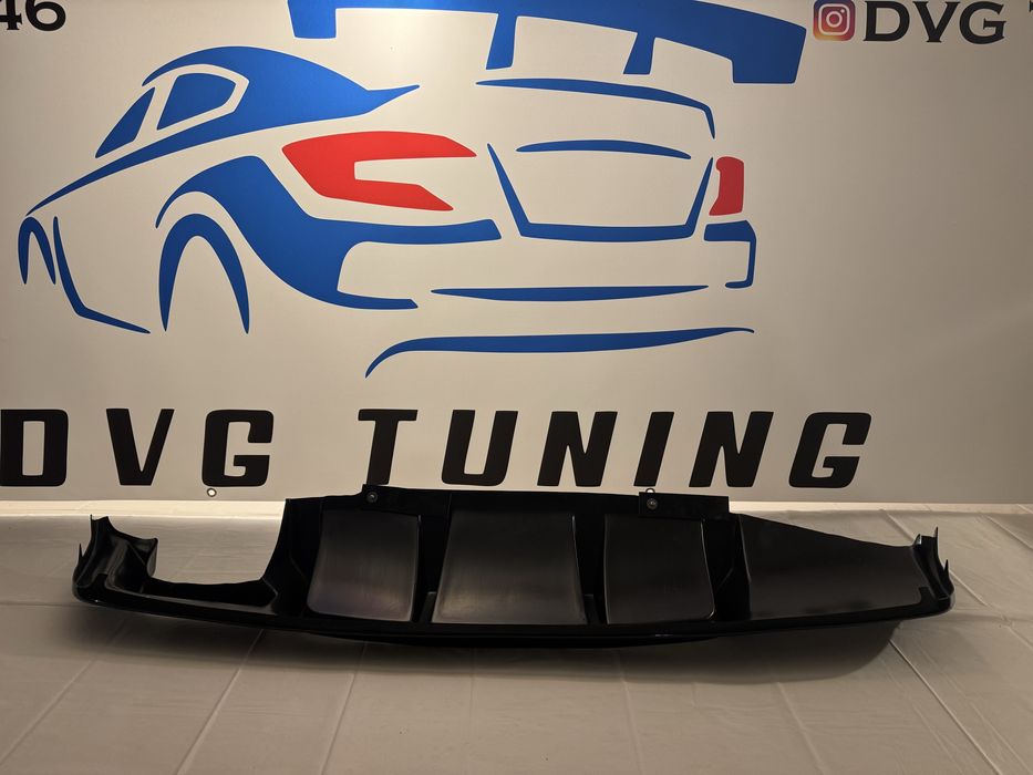 Difuzor M Performance Evacuare Stanga Bmw E60-E61 M Pack