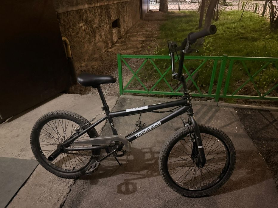 Продам велосипед BMX