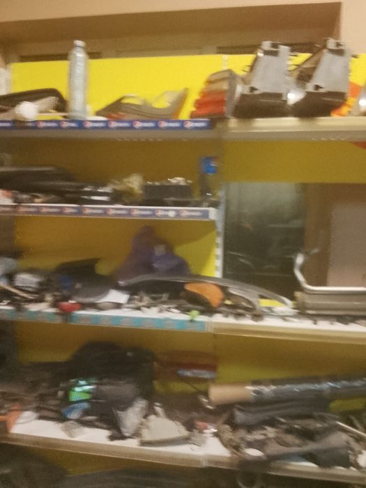 Запчасти на Мерседес