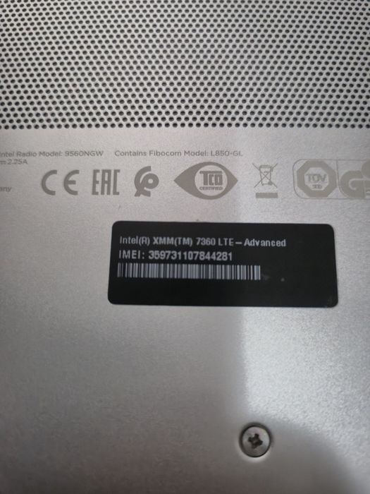 Laptop HP elitebook840 G6