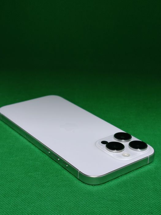 Iphone 16 Pro Max - Garantie - BuyBack