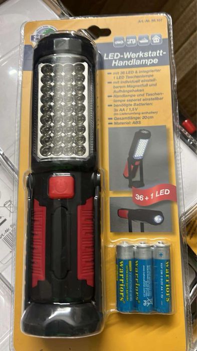 Lampa multifunctionala LED