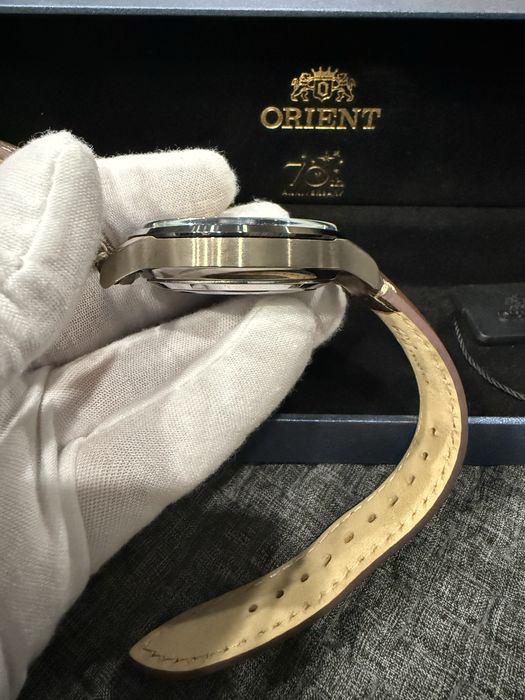 Orient King Diver 70th Anniversary