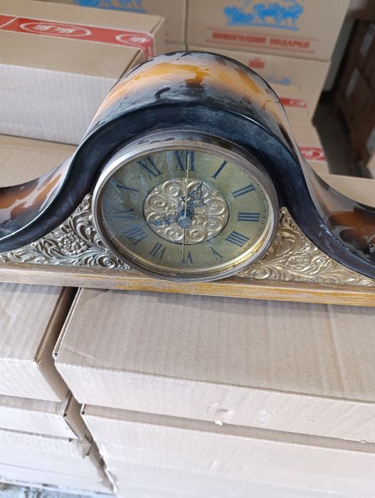 Часы весна СССР !