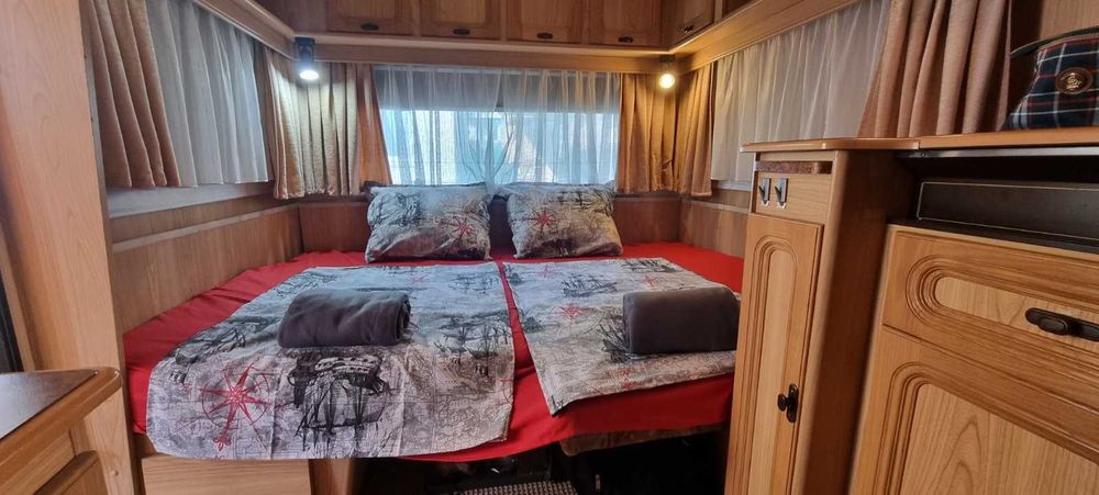 ПРОМО - Каравана Tulip - 4 сезона - Градина