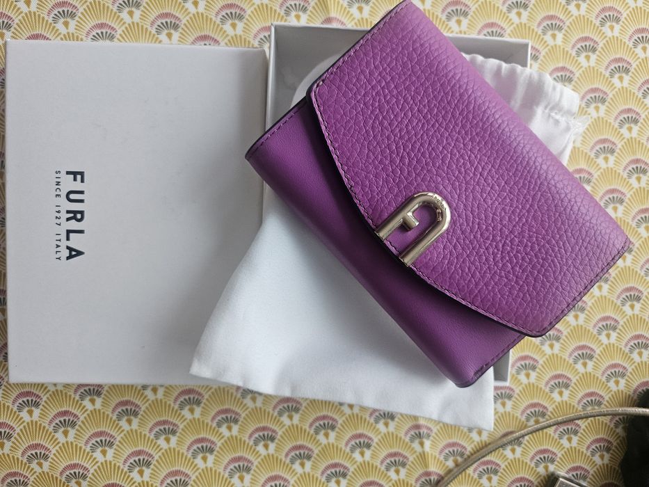 Furla дамско портмоне
