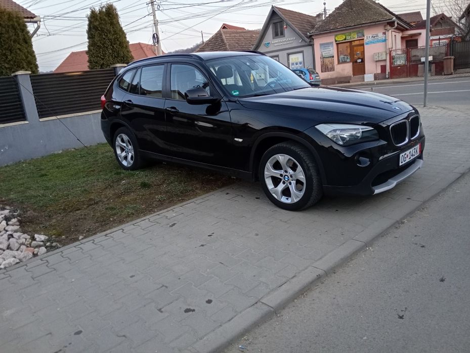 De vânzare BMW X1 sdrive 177cp