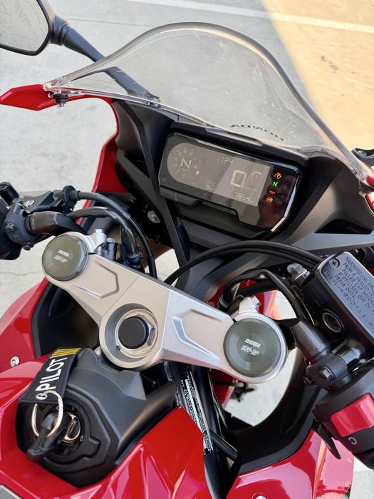 De vanzare motociclata Honda CBR 650R