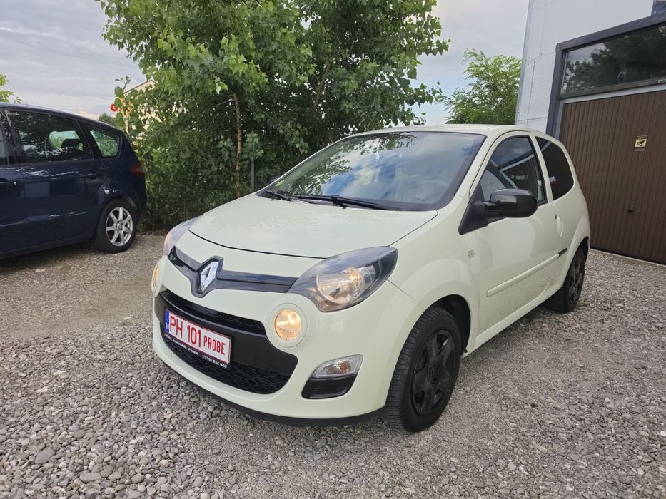 Renault Twingo Facelift  2012 1.5dci Euro5