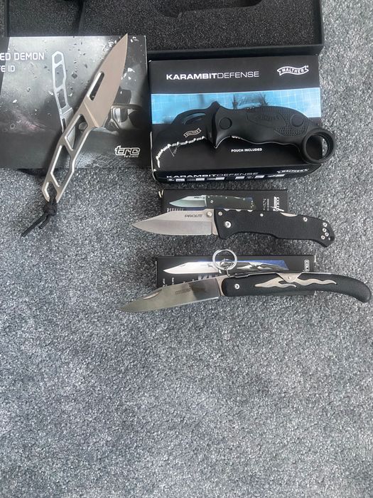 Нож TRC , Cold Steel