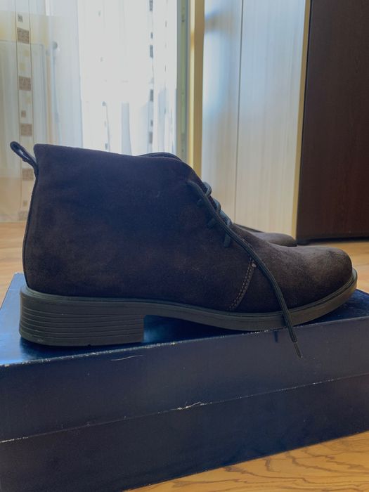 Мъжки зимни обувки