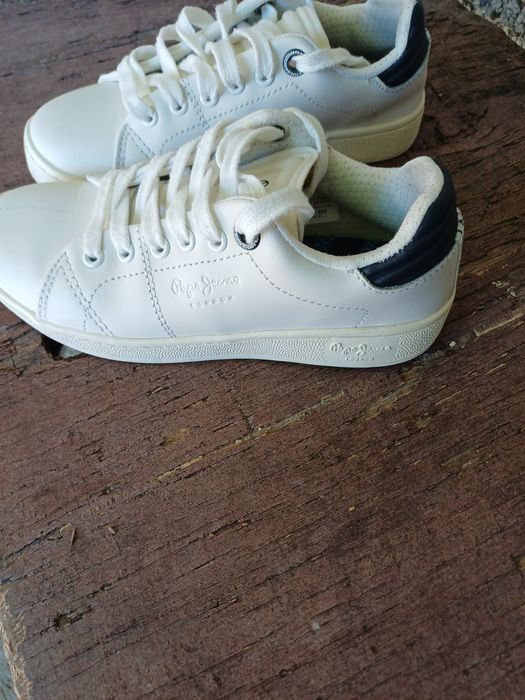 Pepe Jeans спортни обувки.