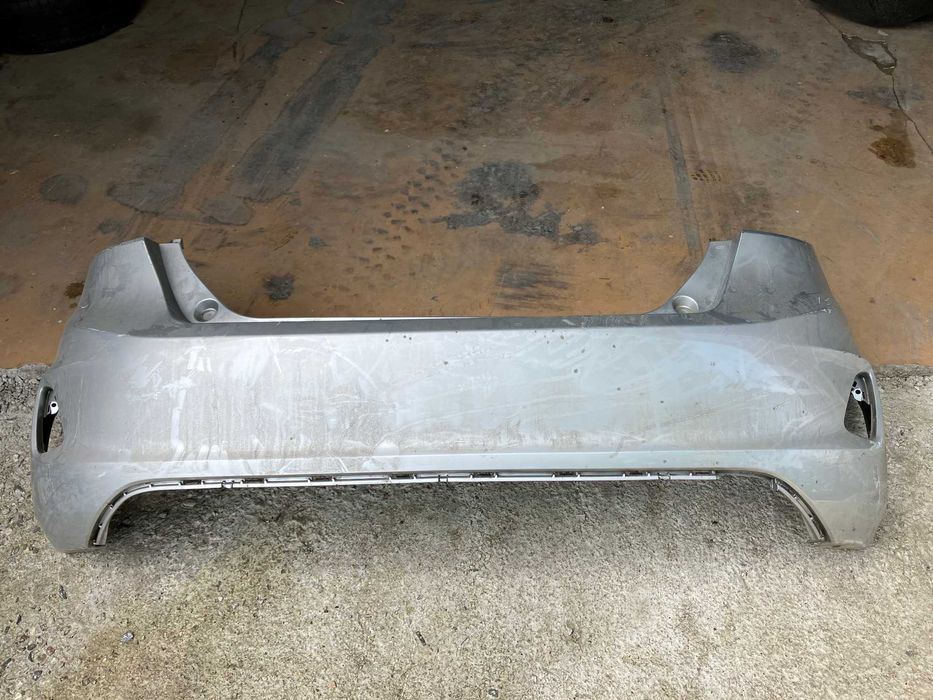 Задна броня за Форд Фиеста Ford Fiesta 2017-2022г 3бр