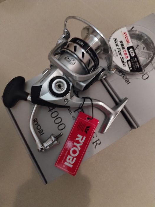 Въдици и Макари Нови!