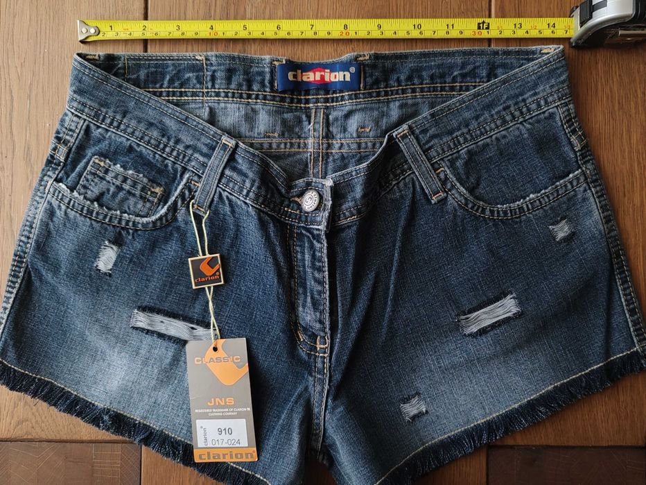 Blugi de fete Clarion trei perechi la preț de una - evazați, Boot Cut