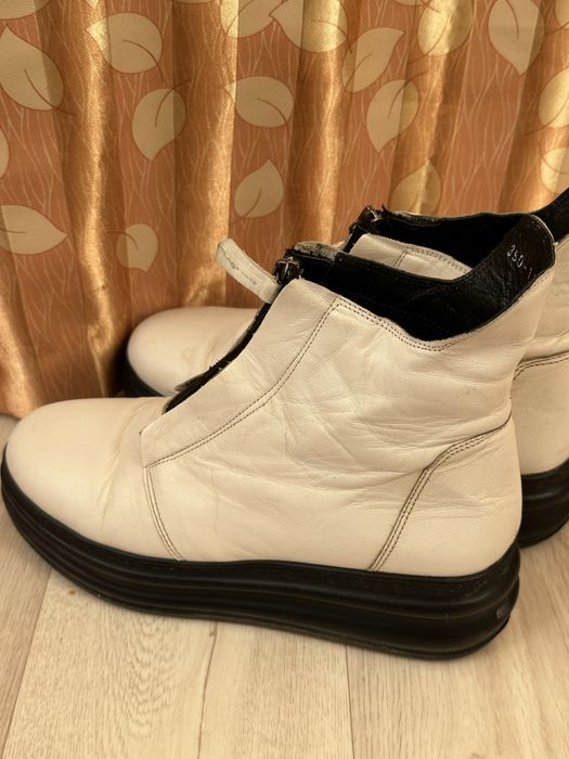 Обувь осень весна