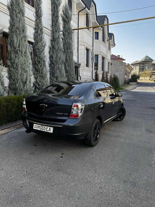 Chevrolet Cobalt midnight