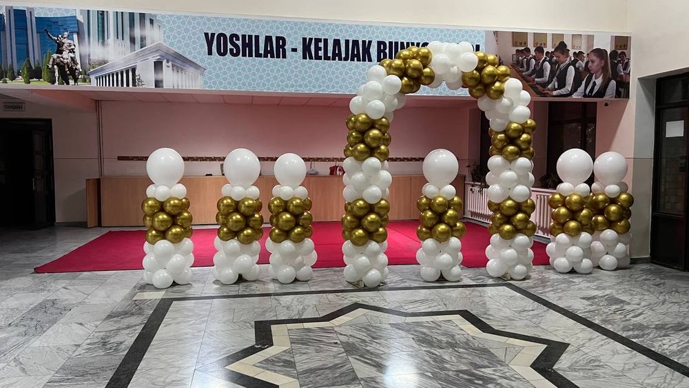 Afarmleniye|Оформление шар