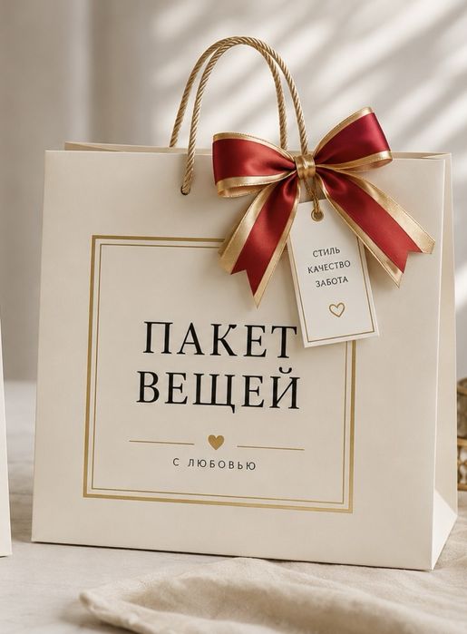 Пакет стильных вещей в классическом стиле (4 вещи)