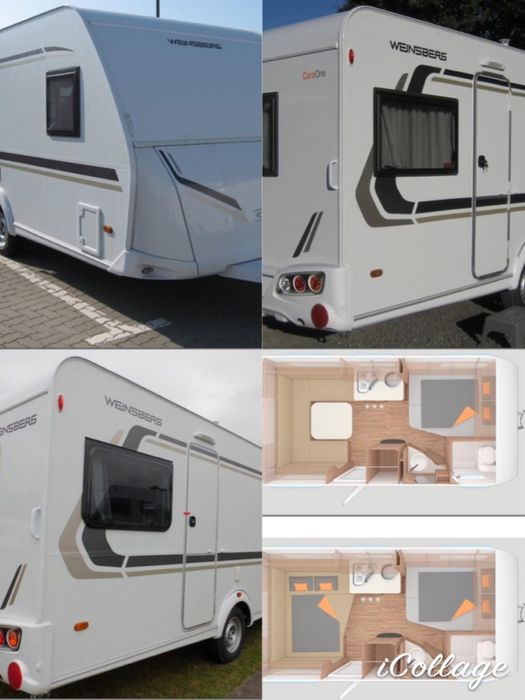 rulote de închiriat