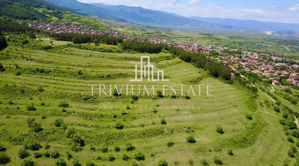 Продава се Парцел в с. Брестовица, Област Пловдив - 841 кв.м за 46 €/кв.м - Снимка #2