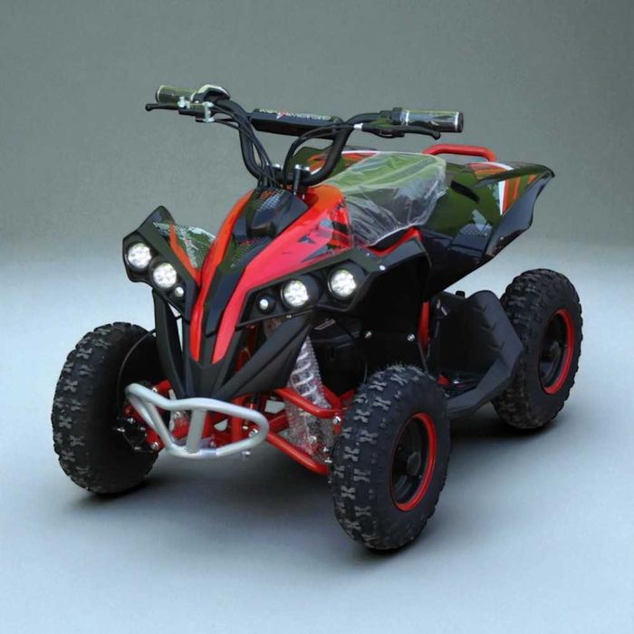 Детско Електрическо ATV SPORT 1200W Red