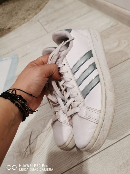 Adidas fete piele 36