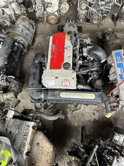 Мерседес 111 компрессор 2.0