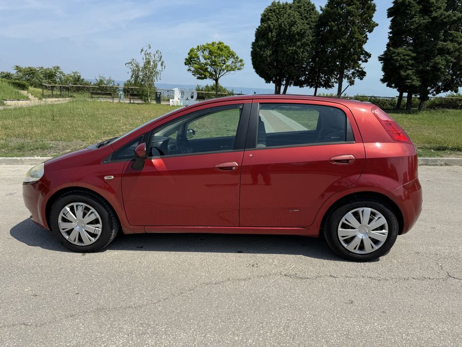 Fiat Grande Punto 1.4