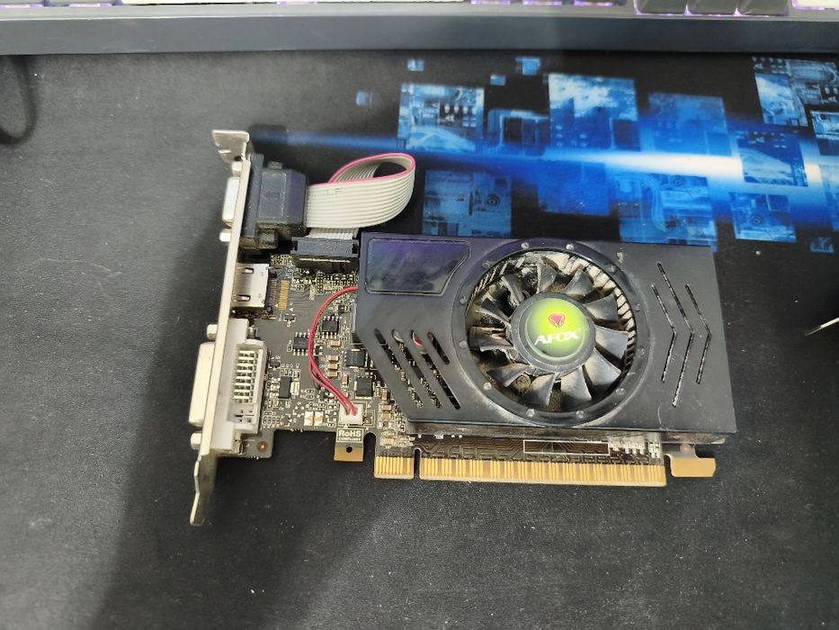 GT630 2Gb videokarta