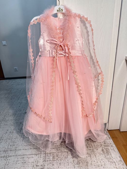 Новогодние платья для девочек