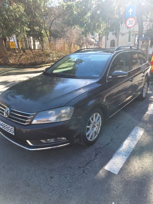 Vw passat b7 1.6 tdi