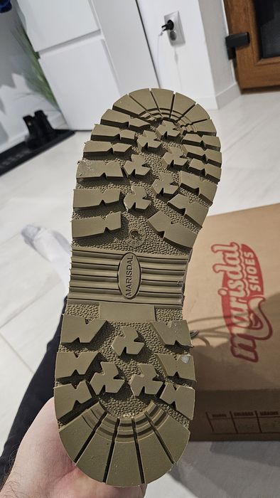 Bocanci piele Naturala