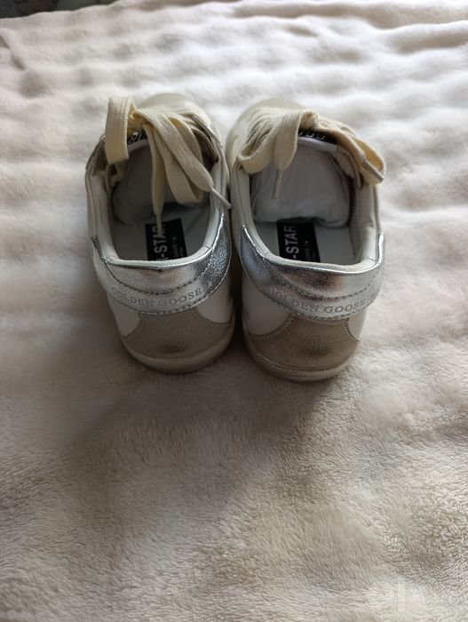 Кросовки golden goose
