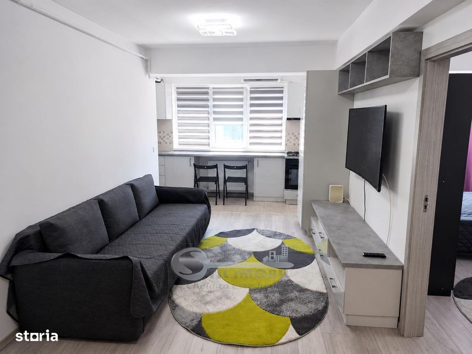Apartament 2 camere modern cu loc de parcare – Valea Adâncă | Disponib