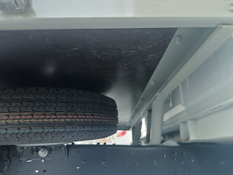 Будка для газеля 3.20