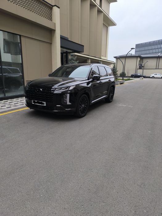 Huyndai Palisade Qora 3.8.M 2025 yil full