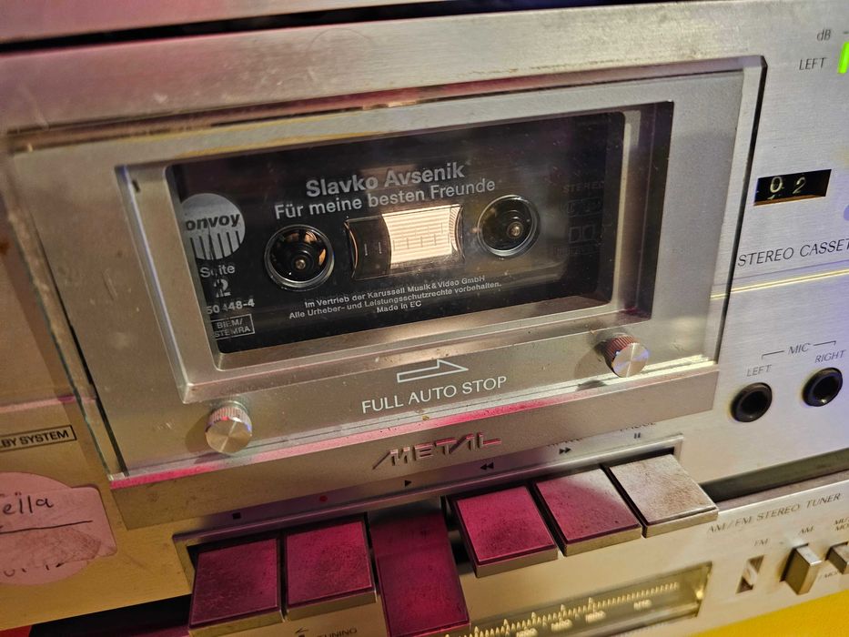 Rotel Rma-80 RMD-80 RMT-80