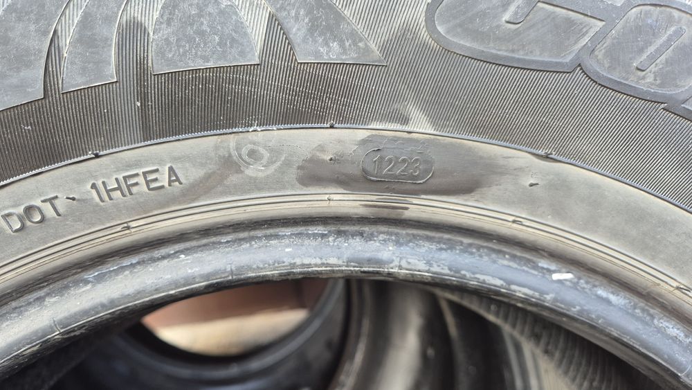 Шины летние на r16.