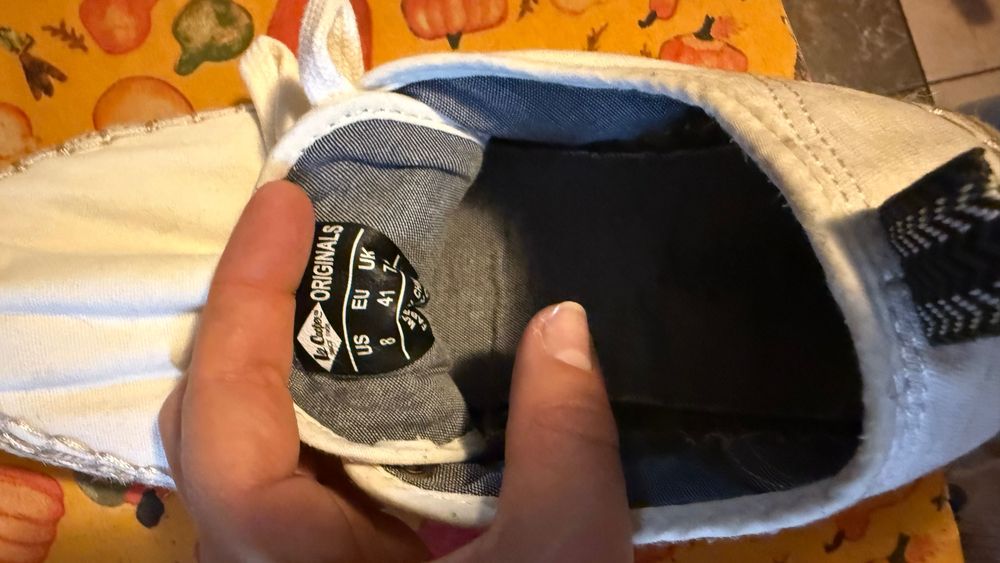 Lee Cooper, Удобни чехли, мокасини, размер 41-42 на крак 26,5 см