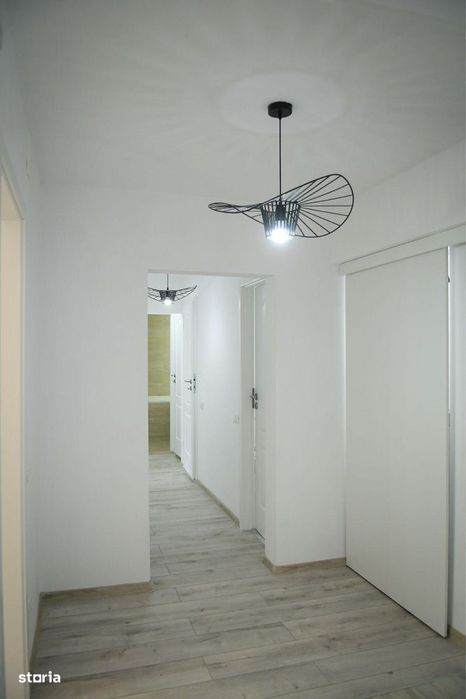 Apartament Luminos Recent Renovat Zona Rahova