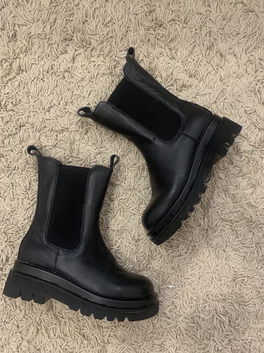 Ботинки челси