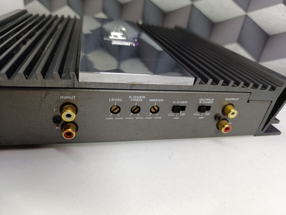 Stație auto profesională 600w Impulse acoustics SD-500