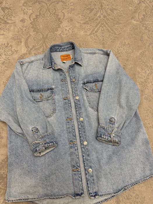 Джинсовка pull&bear