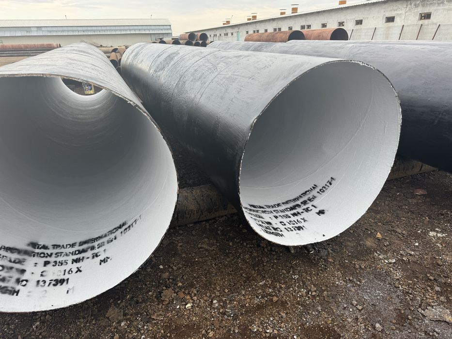 Vand Teava DN 1000 Noua Grunduita