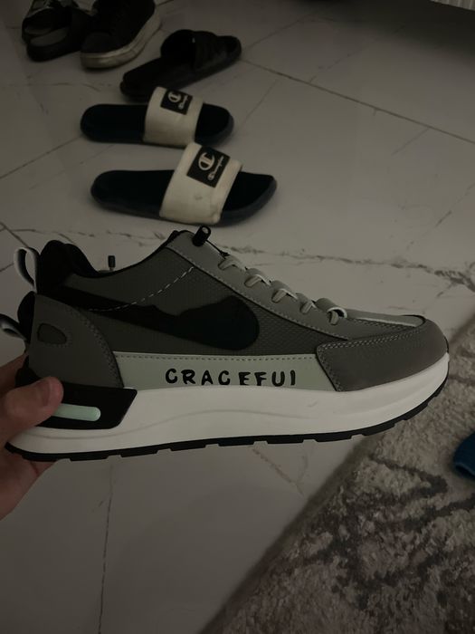 Кросовки зимние с мехом